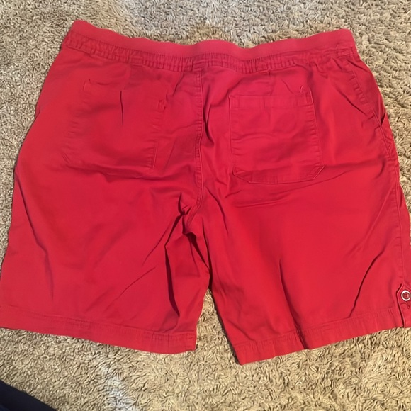 Lot of 2 Karen Scott Shorts Size 18 - Picture 7 of 7